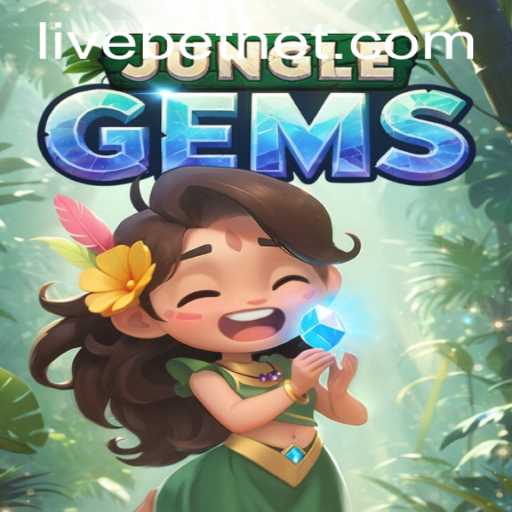 Exploring the Exciting World of JungleGems: An Interactive Livebet Experience